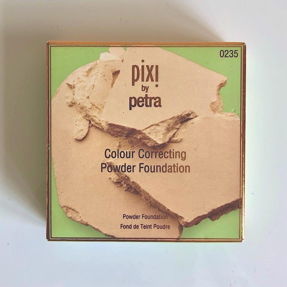 BNIB Pixi by petra colour correcting foundation